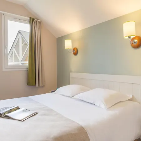 Duplex For 6 Daire Branville