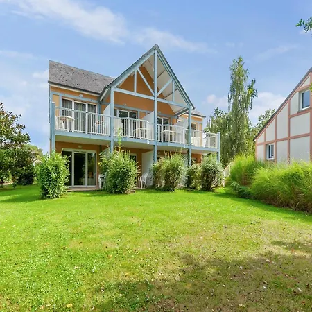 Daire Duplex For 6 Branville